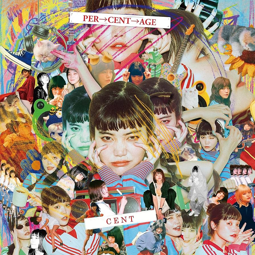 Amazon.co.jp: PER→CENT→AGE (初回限定盤): ミュージック